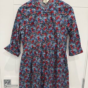 Tuckernuck Multicolor Floral Dress